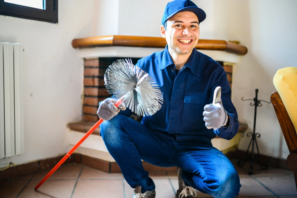 Chimney Cleaning