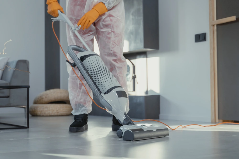 Tile Cleaning