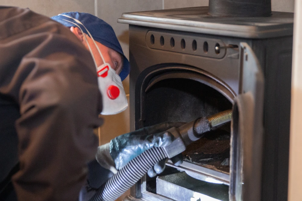 Chimney Cleaning
