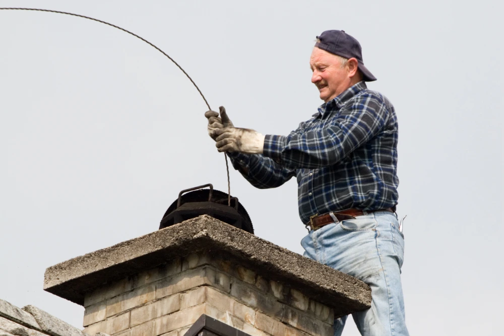 Chimney Repair