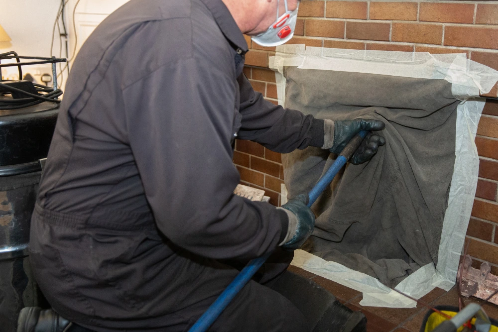 Chimney Sweep
