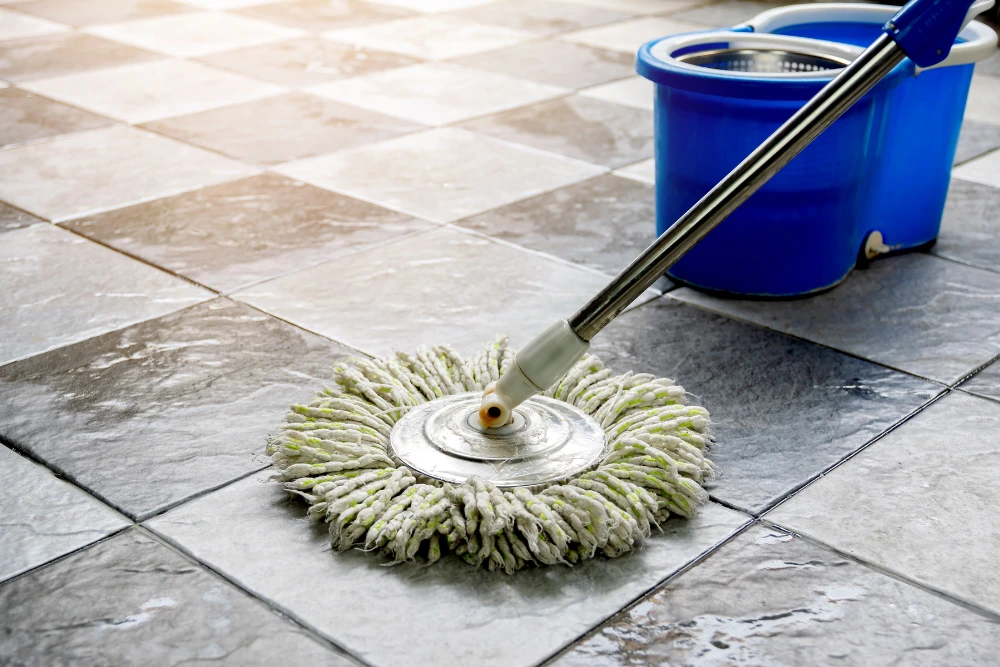 Tile Cleaning