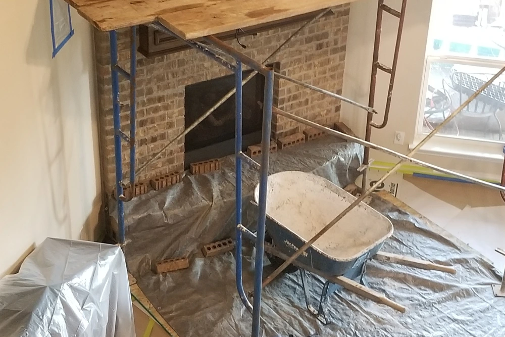 Chimney Repair