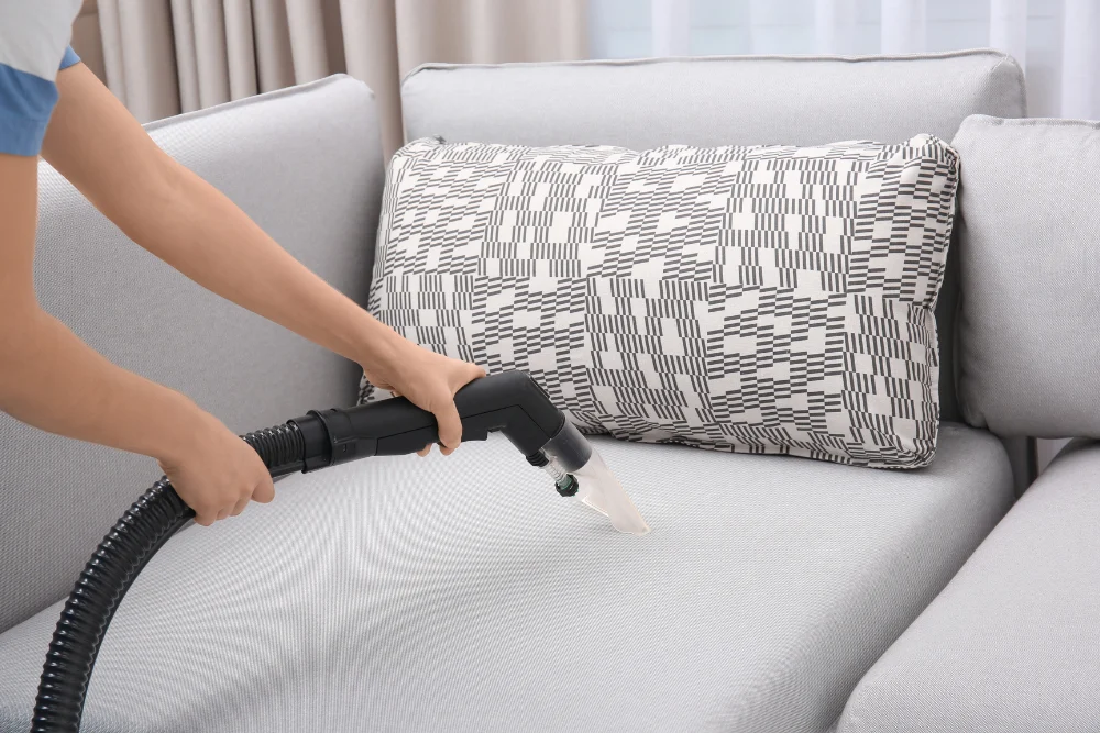 Upholstery Cleaning