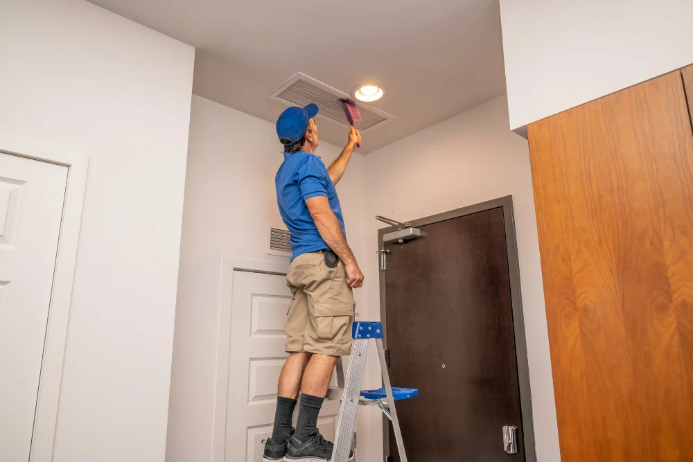 Air Duct Cleaning